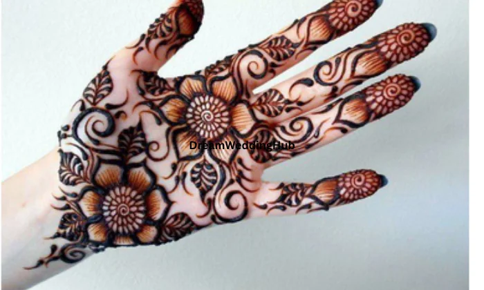 Meeta Mehndi designer